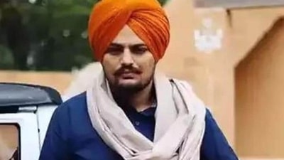 Sidhu Moosewala (File Photo)