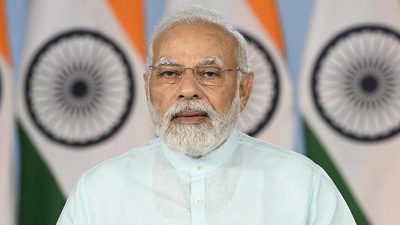 Prime Minister Narendra Modi (PTI) Prime Minister Narendra Modi (PTI)