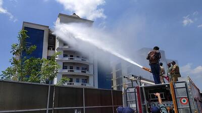 Fire breaks out in office of UP advocate general