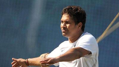 A 32-year-old security guard working with cricketer Sachin Tendulkar has lodged a complaint with the Bandra police station after he became a victim of cyber fraud (HT File) A 32-year-old security guard working with cricketer Sachin Tendulkar has lodged a complaint with the Bandra police station after he became a victim of cyber fraud (HT File)