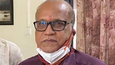 Former Goa CM Digambar Kamat. Former Goa CM Digambar Kamat. 