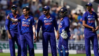 India players during 2nd ODI against England (AP) India players during 2nd ODI against England (AP)