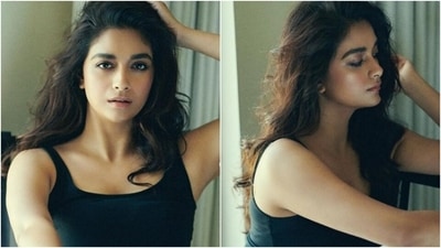 Keerthy Suresh slips into a casual look, serves perfect weekend fashion inspo (Instagram/@keerthysureshofficial)