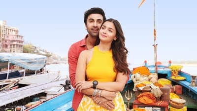 Brahmastra's song Kesariya is the first love song picturised on Ranbir Kapoor and Alia Bhatt.