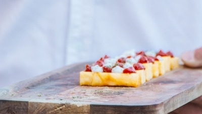 Spain on a plate: Patatas bravas to spice up your Sunday (Alberto Mastromatteo ) Spain on a plate: Patatas bravas to spice up your Sunday (Alberto Mastromatteo )