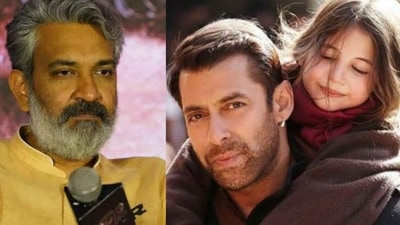 SS Rajamouli was moved to tears by the script of Bajrangi Bhaijaan. SS Rajamouli was moved to tears by the script of Bajrangi Bhaijaan.