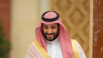 Saudi Crown Prince Mohammed bin Salman. (File photo via Reuters)