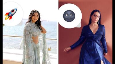 Emojis are a huge part of our conversations in the digital world today (Photos: Instagram) Emojis are a huge part of our conversations in the digital world today (Photos: Instagram)