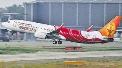 Air India Express Calicut-Dubai flight diverted to Muscat: Report Air India Express Calicut-Dubai flight diverted to Muscat: Report