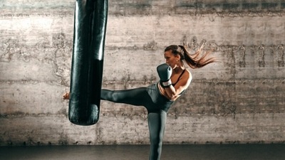 Anger release: It is important to direct the anger in a healthy way. We can scream our hearts out in a closed space or punch a punching bag to release the anger. We can also cry and scream into a pillow. (Unsplash)