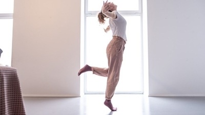 Dance therapy: Some people find relief in dancing their anger and stress away. Put in a music of your choice and dance the way you want and release the stress out of the body. (Unsplash)