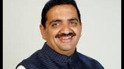 Former Nationalist Congress Party (NCP) Member of Maharashtra Legislative Council (MLC) Anil Bhosale (HT FILE PHOTO) Former Nationalist Congress Party (NCP) Member of Maharashtra Legislative Council (MLC) Anil Bhosale (HT FILE PHOTO)