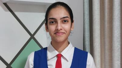 Hargun Kaur Matharu (HT PHOTO)