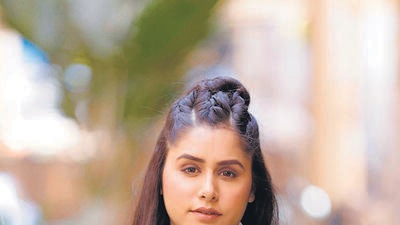 A week after television actress Aman Sandhu was duped and lost ₹2.24 lakh to online frauds, the Mumbai police units from Oshiwara, Goregaon and cyber-crime were able to block the transaction and get the amount credited back to the actor’s account (HT File) A week after television actress Aman Sandhu was duped and lost ₹2.24 lakh to online frauds, the Mumbai police units from Oshiwara, Goregaon and cyber-crime were able to block the transaction and get the amount credited back to the actor’s account (HT File)