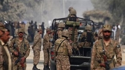 Casualties of security personnel almost doubled in June as compared to the May figures. (AP file) Casualties of security personnel almost doubled in June as compared to the May figures. (AP file)
