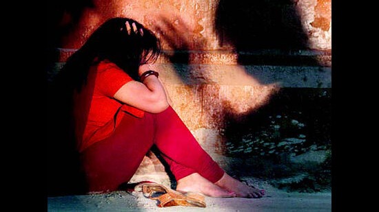 The victim suffered a severe stomach ache and when her parents took her to the hospital, she was found 8-month pregnant. (Representative image)