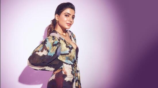 Samantha Ruth Prabhu