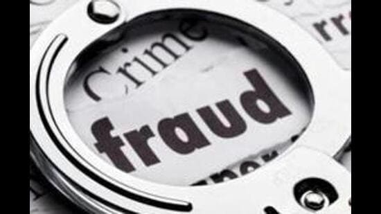 Mishra received a message from his bank that three transactions were made from his account and ₹1.17 lakh were debited.