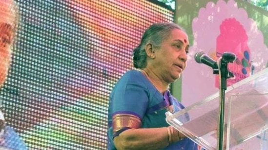 Former Rajasthan Governor Margaret Alva is the opposition's vice presidential candidate.