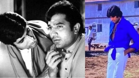 Rajesh Khanna had revealed how he 'envied' Amitabh Bachchan after the latter featured in Deewar.