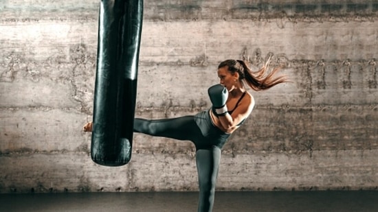 Anger release: It is important to direct the anger in a healthy way. We can scream our hearts out in a closed space or punch a punching bag to release the anger. We can also cry and scream into a pillow.(Unsplash)