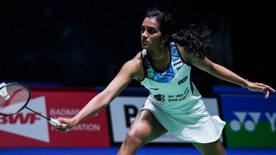 PV Sindhu(Getty Images)