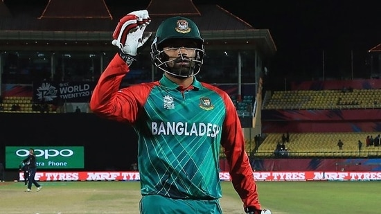 Tamim Iqbal(ICC)