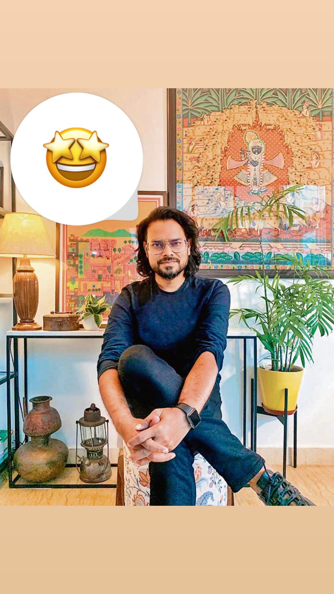 (Photo: Facebook/rahul mishra) (Photo: Facebook/rahul mishra)