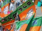 There are no representatives for the BJP or its alliance in the 140-member Assembly.(REPRESENTATIVE IMAGES) There are no representatives for the BJP or its alliance in the 140-member Assembly.(REPRESENTATIVE IMAGES)