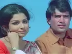 Sharmila Tagore and Rajesh Khanna starred together in 10 films.