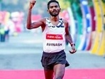 Indian track and field athlete Avinash Sable(ANI) Indian track and field athlete Avinash Sable(ANI)