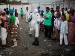 Previous Marburg outbreaks and individual cases have appeared in Angola, Congo, Kenya, South Africa and Uganda.(AP file) Previous Marburg outbreaks and individual cases have appeared in Angola, Congo, Kenya, South Africa and Uganda.(AP file)
