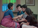 A still from Anupamaa.