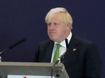 Britain's Prime Minister Boris Johnson.