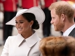 Prince Harry and Meghan Markle tied the knot in 2018.(AP) Prince Harry and Meghan Markle tied the knot in 2018.(AP)