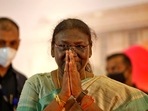 BJP-led NDA presidential candidate Droupadi Murmu faces opposition front nominee Yashwant Sinha in the 2022 presidential election