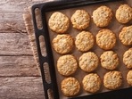 Crunchy coconut biscuits for all the snack cravings: Check recipe here(Unsplash) Crunchy coconut biscuits for all the snack cravings: Check recipe here(Unsplash)