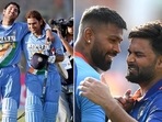 Sunil Gavaskar believes the Pant-Pandya pair can win matches for India like Yuvraj Singh and MS Dhoni did. Sunil Gavaskar believes the Pant-Pandya pair can win matches for India like Yuvraj Singh and MS Dhoni did. 