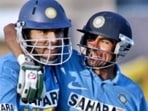 Yuvraj and Kaif's 120-run partnership off 106 balls changed the course of the final in 2002. Yuvraj and Kaif's 120-run partnership off 106 balls changed the course of the final in 2002.