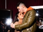 Nick Jonas shared this lovely picture with Priyanka Chopra from behind-the-scenes of Billboard Music Awards last year. He was the host for the evening but managed to steal a moment worth capturing. 