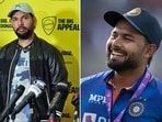 Yuvraj Singh tweet indicated that he and Rishabh Pant probably had a conversation before the India-England 3rd ODI. (Getty)