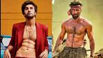 Ranbir Kapoor has undergone physical transformation for his character in period action drama, Shamshera. Ranbir Kapoor has undergone physical transformation for his character in period action drama, Shamshera.