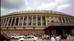 Ahead of the monsoon session, Rajya Sabha chairman Venkaiah Naidu asked political parties to ensure a “meaningful and productive session”as a “farewell gift” to him. His term ends on August 10. (HT File Photo) Ahead of the monsoon session, Rajya Sabha chairman Venkaiah Naidu asked political parties to ensure a “meaningful and productive session”as a “farewell gift” to him. His term ends on August 10. (HT File Photo)