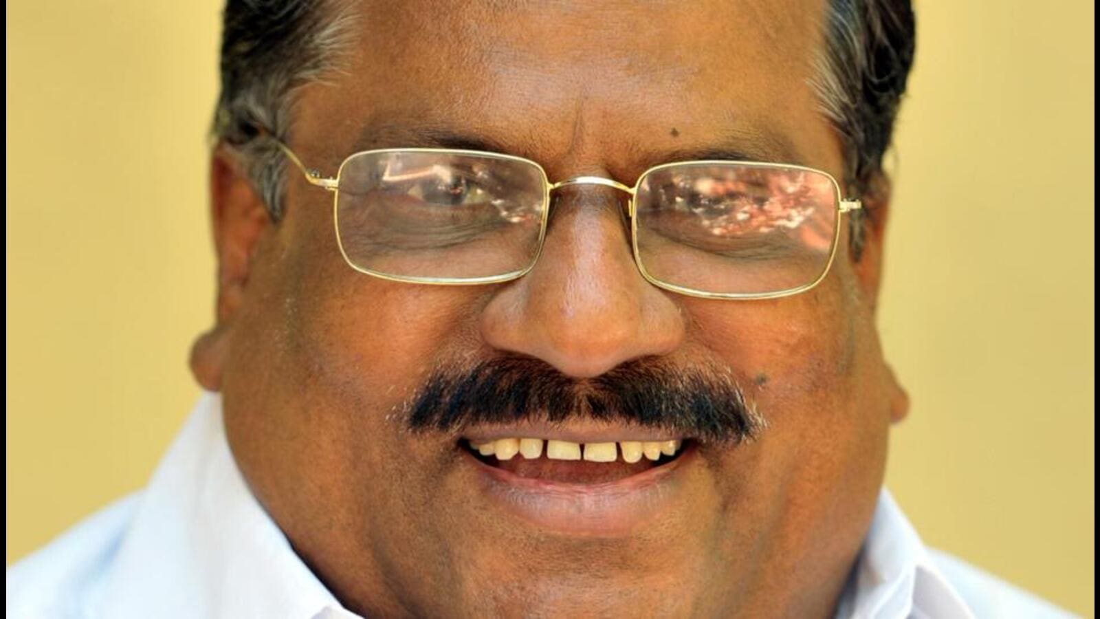 Kerala CPM Leader EP Jayarajan Banned From Flying IndiGo For 3 Weeks ...