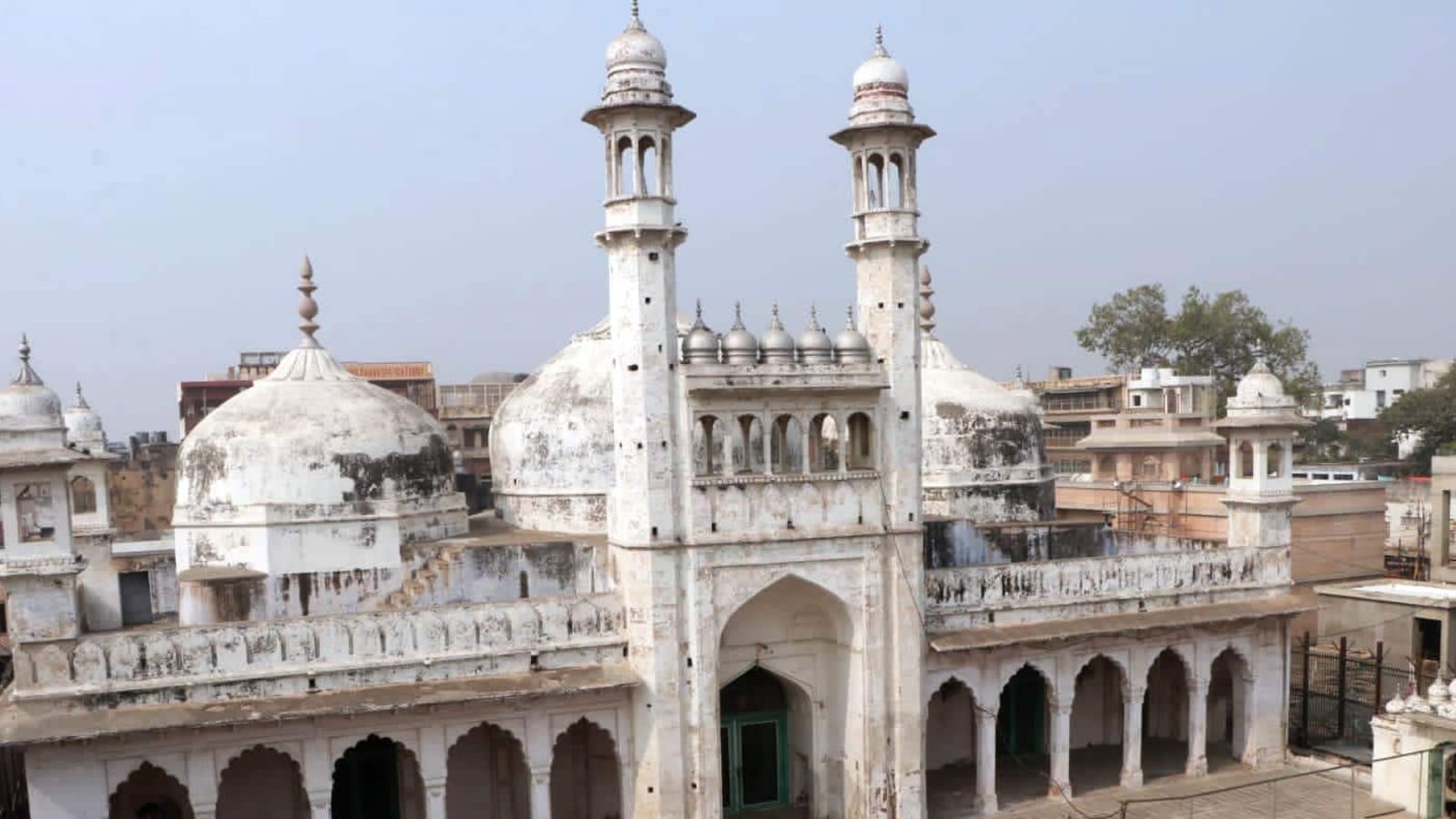 Ground zero: Day in the life of the Gyanvapi mosque hearings | Latest ...