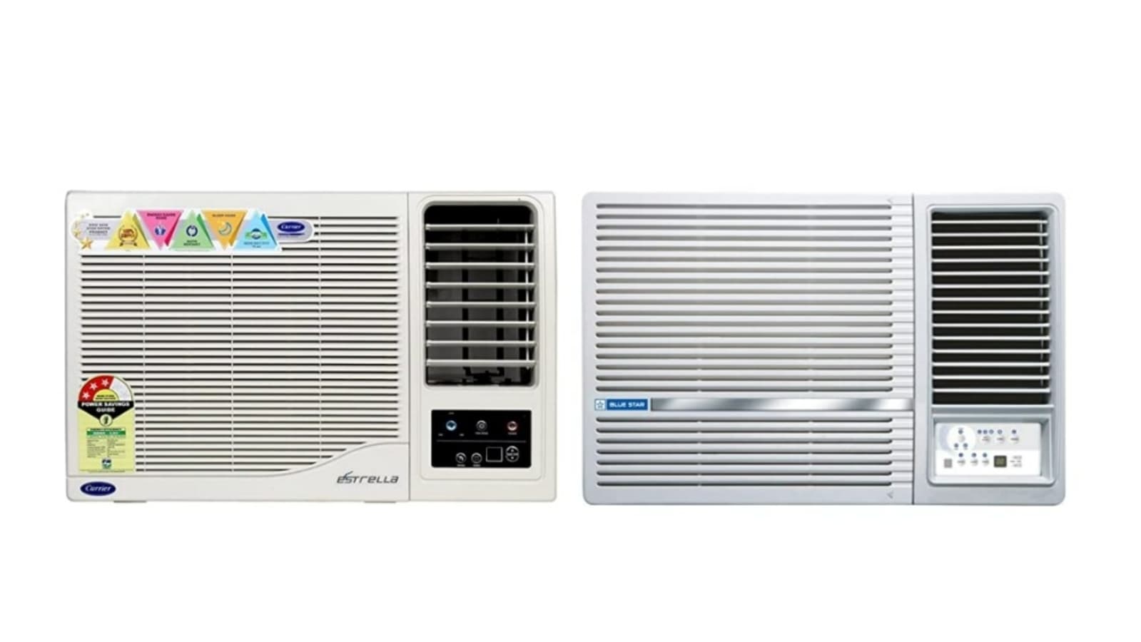 1 ton window ac comparison