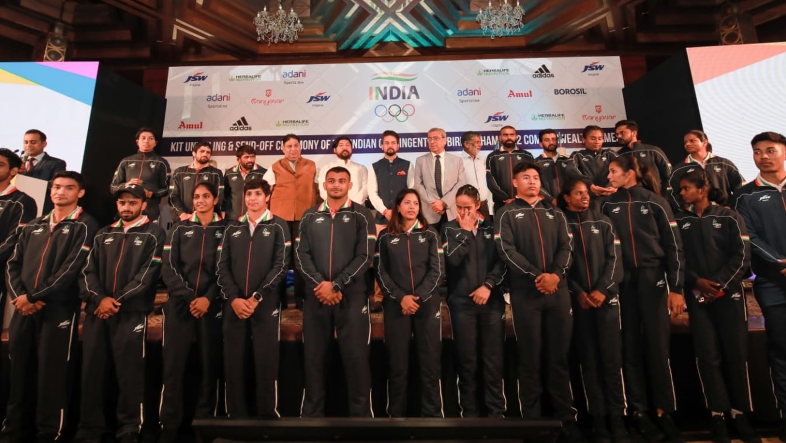 Prime Minister Narendra Modi to interact with Indian contingent for