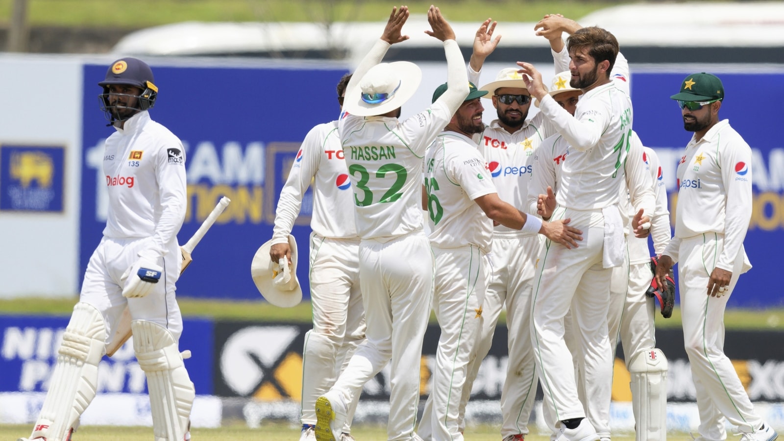 Sri Lanka vs Pakistan 1st Test Day 3 Highlights Follow updates from Galle Cricket