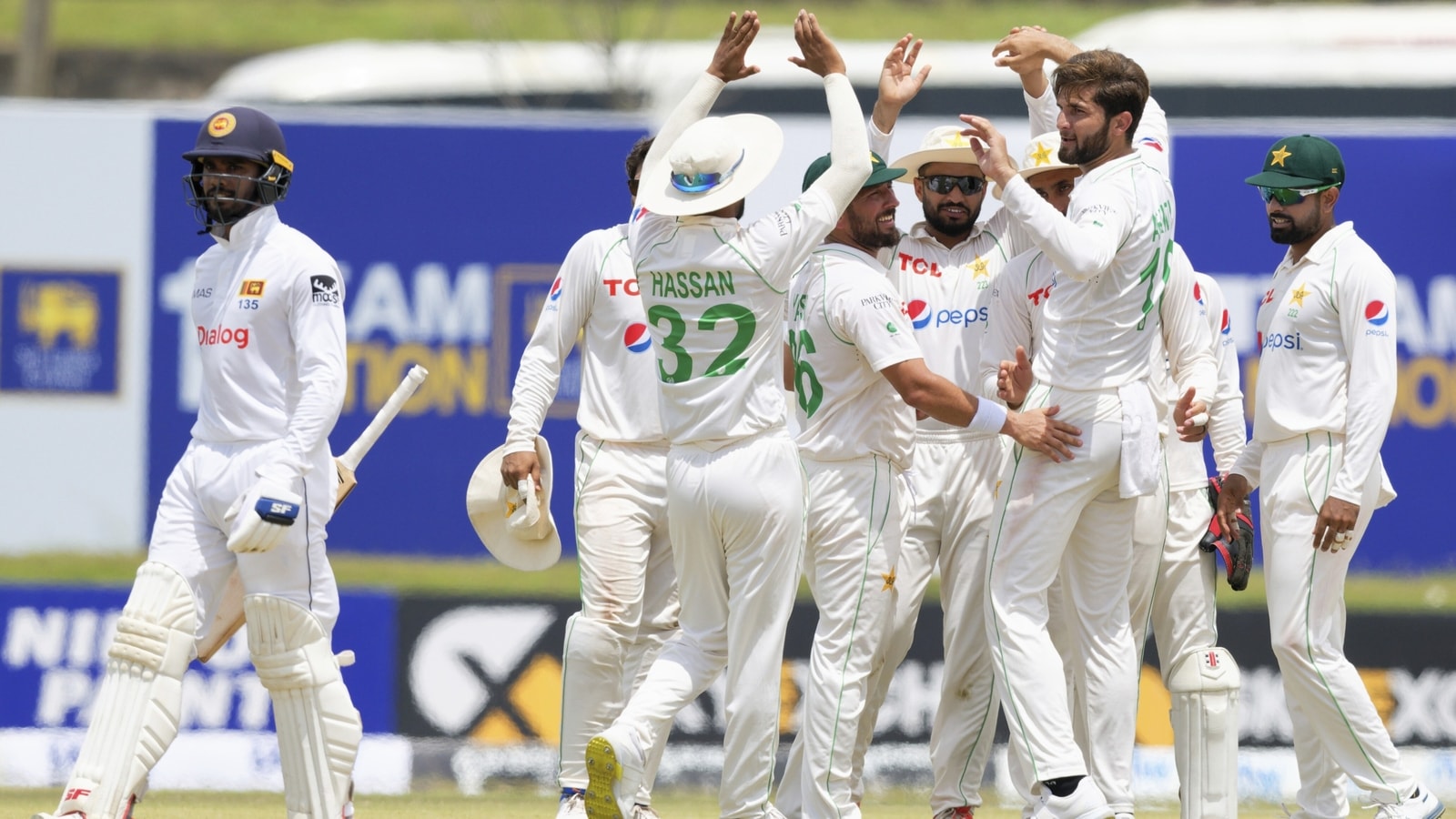 Pakistan Vs Sri Lanka 2024 Dorris Alverta