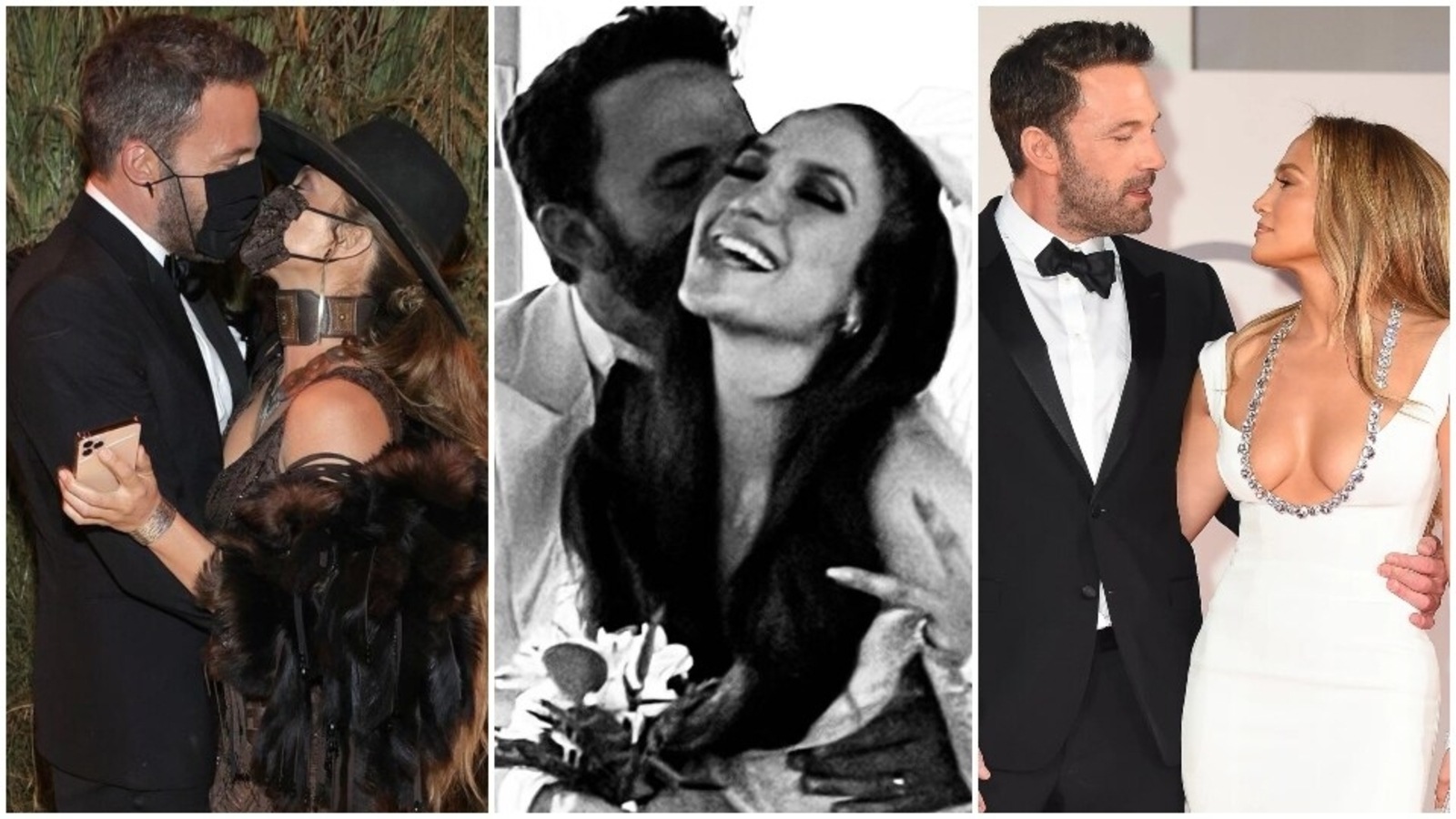 Bennifer Wedding: Here’s a look at Jennifer Lopez and Ben Affleck’s best couple red-carpet moments